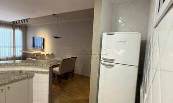 Imagem 7: Apartamento padrão mobiliado com 46,95m², bairro Nova Aliança, Zona Sul em Ribeirão Preto