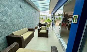 Imagem 6: Casa com 4 quartos à venda, 415 m² - Condominio Solar do Bosque - Sorocaba/SP