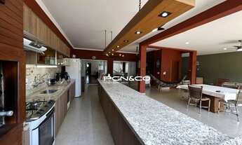 Imagem 2: Casa com 4 dormitórios à venda, 459 m² por R$ 3.000.000,00 - Royal Park - Ribeirão Preto/S