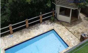 Imagem 6: Casa com 4 dormitórios à venda, 411 m² por R$ 2.100.000,00 - Condomínio Estância Marambaia