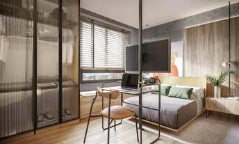 Imagem 6: Studio em Partenon