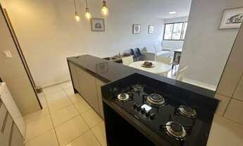 Imagem: APARTAMENTO MOBILIADO NO CATOLÉ