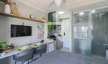 Imagem 4: Apartamento à Venda - Vila Santa Clara, 1 Quarto, 15 m2