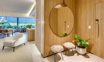 Imagem 2: Apartamento de 139 m² no Opus Nido 3 Quartos, Pé-Direito Alto e Lazer Exclusivo