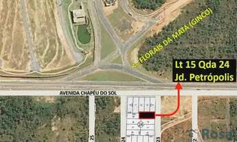 Imagem: Terreno residencial Bairro Petropolis VG