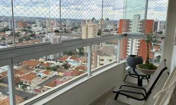 Imagem 7: Apartamento no Spázzio D'oro: Andar Alto, Varanda Gourmet Envidraçada e Completo em A