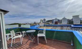 Imagem 3: Cobertura 1 Quarto 64m² - Coqueiros - CEN