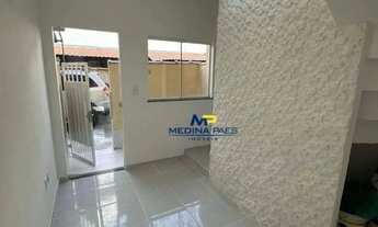 Imagem: Casa com 2 dormitórios à venda por R$