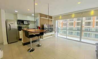 Imagem 7: Aluguel Apartamento 1 Dormitórios - 89 m² Brooklin