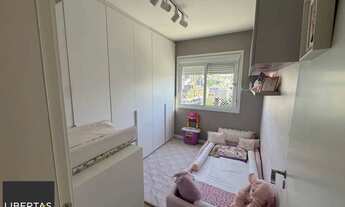 Imagem 6: Apartamento de 2 dormitórios no Menino Deus, com vaga dupla coberta 75,81m² de á