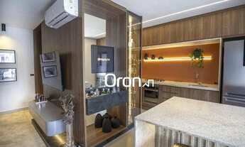 Imagem 2: Studio com 1 dormitório à venda, 41 m² por R$ 450.000,00 - Setor Aeroporto - Goiânia/GO