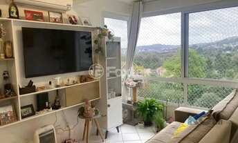 Imagem 4: Apartamento 3 quartos no bairro Cavalhada com condomínio conceito home, resort , green clu