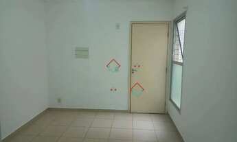 Imagem 2: Apartamento com 2 dormitórios, 43 m² - venda por R$ 190.000,00 ou aluguel por R$ 1.350,00