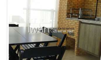 Imagem 5: Apartamento mobiliado com mobilia 2 dormitorios para locaçao Jardim Aquarius Sao Jose dos