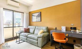 Imagem: Apartamento à venda com 32m² no Radisson