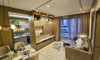 Imagem: Apartamento novo decorado no centro de Florianópolis