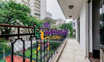 Imagem: APARTAMENTO - HIGIENÓPOLIS - SP