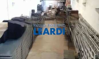 Imagem: GALPÃO - VILA MOINHO VELHO - SP