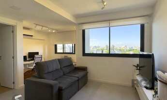 Imagem 2: APARTAMENTO MOBILIADO 2 DORMITÓRIOS TRANSFORMADO EM 1 DORMITÓRIO, JUNTO AO MENINO DEUS