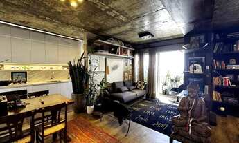 Imagem 5: Apartamento de 64 m² com 01 suíte a venda - K Apartments - Setor Oeste - Goiânia/GO