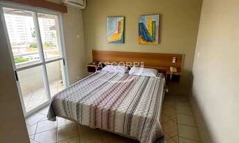 Imagem 3: Apartamento mobiliado para alugar no edifício Bristol Center Flat, Cidade Alta, Piracicaba