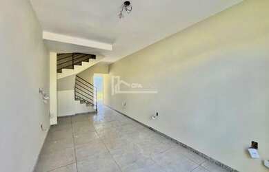 Imagem 6: Casa Geminada Duplex em Obras - BH - Jardim dos Comerciários - 2 Quartos - 3 Vagas