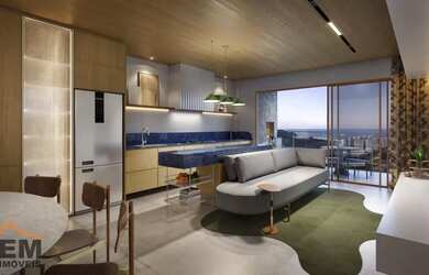 Imagem 4: Apartamento com 4 dormitórios à venda, 215 m² por R$ 5.569.519,27 - Praia Brava - Itajaí/S