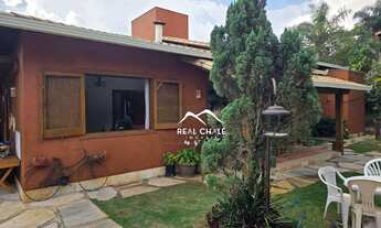 Imagem: Casa com 4 dormitórios à venda por R$