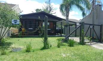 Imagem: Lindo chalé no centro de Imbé/ barra