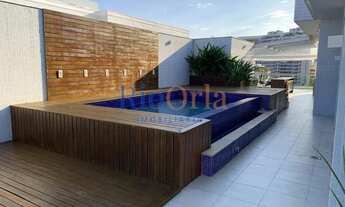 Imagem: Mônaco, cobertura 4 quartos com infraestrutura