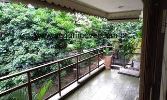 Imagem: GÁVEA, 4 QUARTOS, RUA ARTUR ARARIPE! VARANDÃO