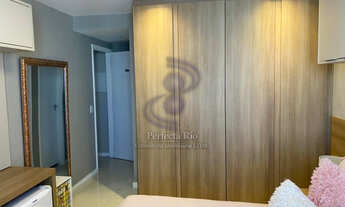 Imagem 2: Excelente apto no Complexo Rio 2 com 02 suites e demais itens de lazer