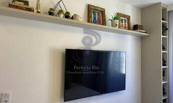 Imagem 6: Excelente apto no Complexo Rio 2 com 02 suites e demais itens de lazer