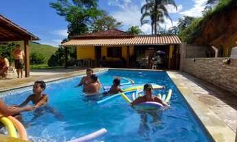 Imagem 4: Conservatória casa inteira temporada