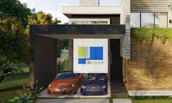 Imagem 4: Casa com 4 dormitórios à venda, 290 m² por R$ 1.470.000 - Tamatanduba - Eusébio/CE