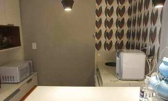 Imagem 5: SALA 48 MT - SEMI MOBILIADA - JARDIM VERGUEIRO - SOROCABA - SP