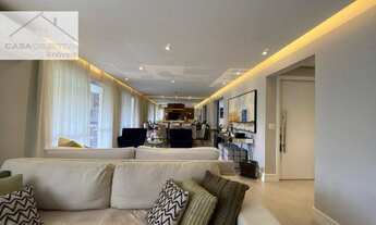 Imagem 4: Apartamento à venda, 214 m² por R$ 2.800.000,00 - Vila Cruzeiro - São Paulo/SP