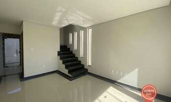 Imagem 2: Casa com 2 dormitórios à venda, 75 m² por R$ 339.000 - Masterville - Sarzedo/MG