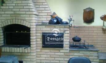 Imagem 5: Sobrado à venda, 171 m² por R$ 509.000,00 - Parque Gerassi - Santo André/SP