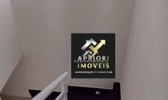 Imagem 6: Sobrado com 2 dormitórios à venda, 85 m² por R$ 480.000,00 - Utinga - Santo André/SP