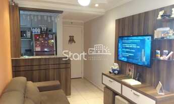 Imagem 3: Apartamento - Loteamento Parque São Martinho - Campinas