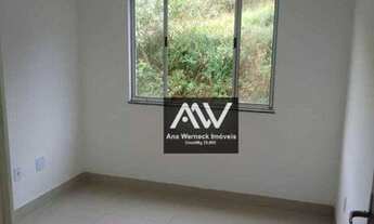 Imagem 4: Apartamento com 2 dormitórios à venda, 55 m² por R$ 198.000,00 - Monte Castelo - Juiz de F