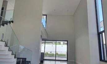 Imagem 4: CASA- 4 SUITES - ALPHAVILLE III- VOTORANTIM - SP