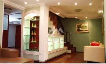 Imagem 3: Sobrado com 4 dormitórios à venda, 228 m² por R$ 1.200.000 - Novo Mundo - Curitiba/PR