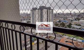 Imagem 2: Apartamento com 3 dormitórios à venda, 65 m² por R$ 400.000,00 - Parque Novo Mundo - São P