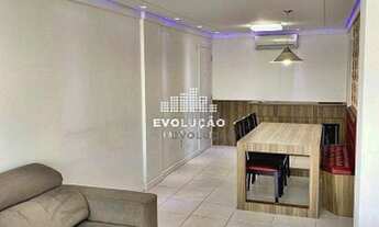 Imagem 2: Apartamento 3 Dormitórios, 1 Suíte, 2 Vagas Garagem, Vista Mar - Estreito - Florianópolis