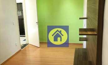 Imagem 2: Apartamento com 3 dormitórios à venda, 64 m² por R$ 300.000,00 - Jardim Bonfiglioli - Jund