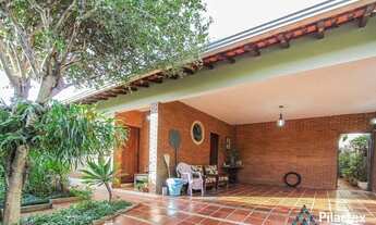 Imagem: Casa com 5 dormitórios à venda, 227 m²