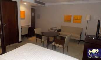 Imagem 6: Flat para alugar no Itaim Bibi - Edifício Blue Tree Premium Faria Lima - Cód. RIJ01725