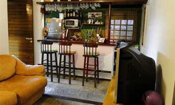 Imagem 2: Cobertura para venda possui 156 metros quadrados com 4 quartos em Copacabana - Rio de Jane